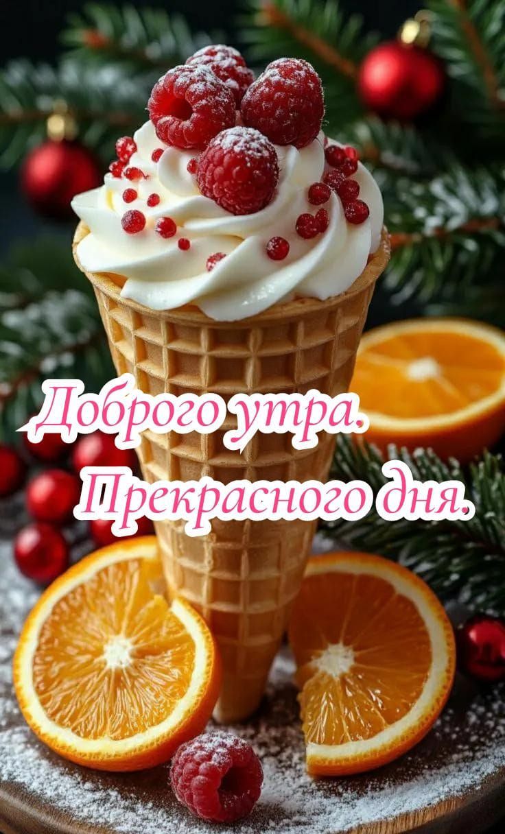 Доброе утро, Прекрасного дня,