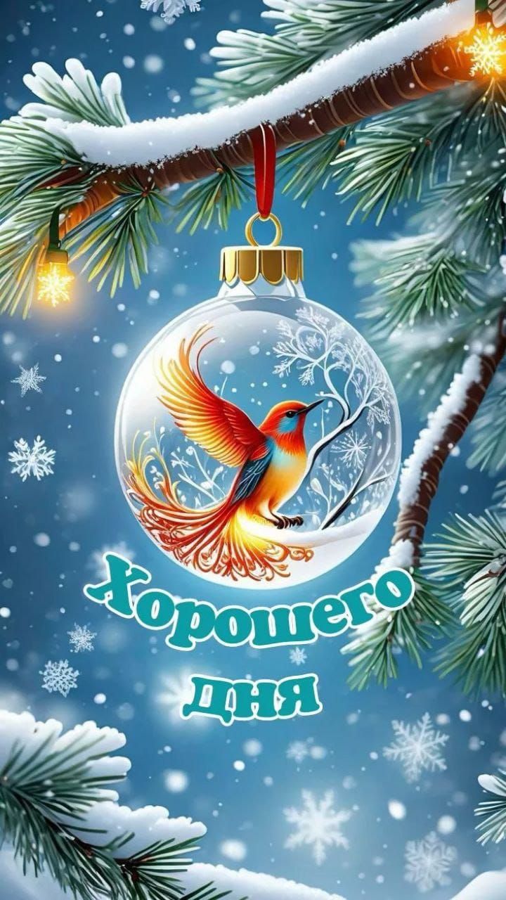 Хорошего дня