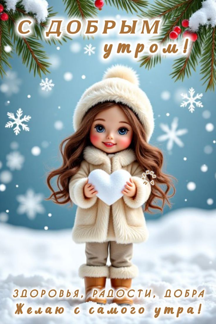 С ДОБРЫМ утром! Здоровья, радости, добра Желаю с самого утра!