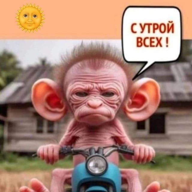 С УТОЙ ВСЕХ !