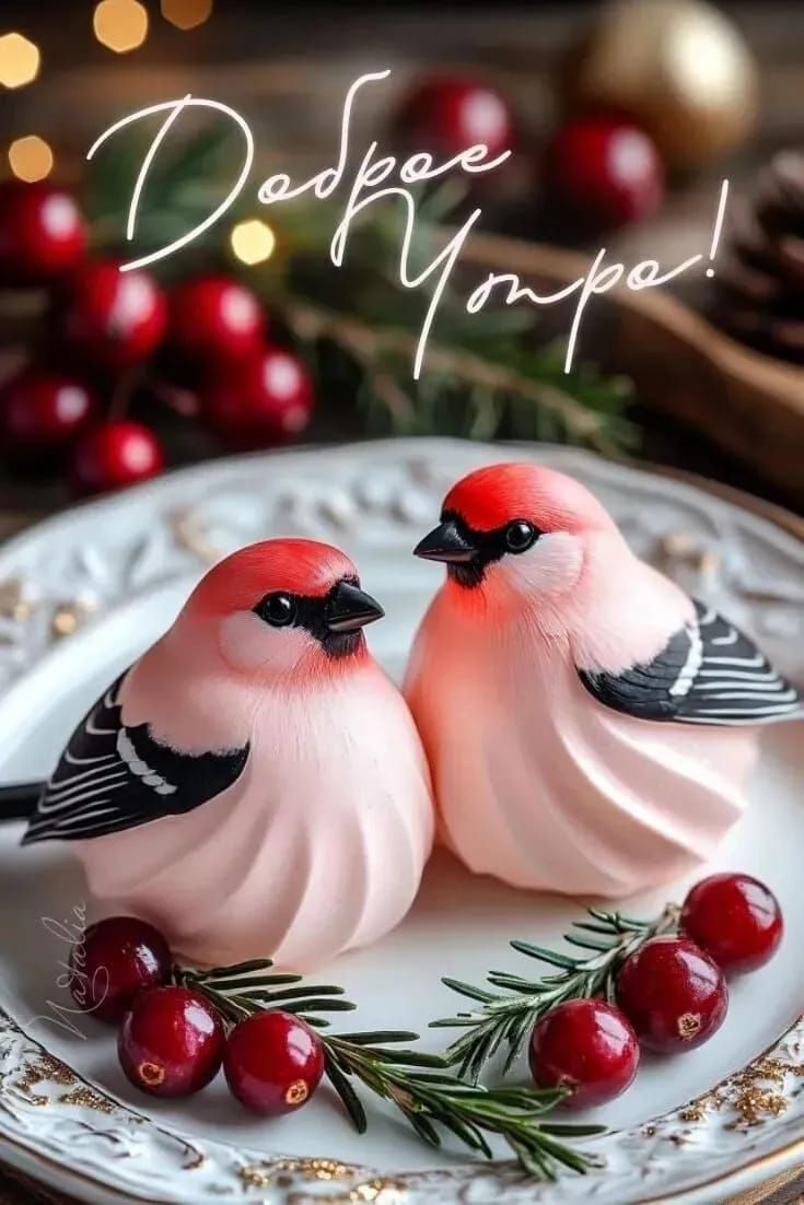 Доброе утро!