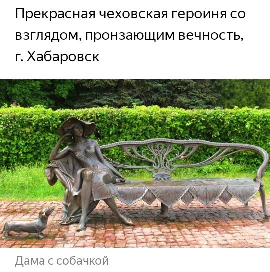 Прекрасная чеховская героиня со взглядом пронзающим вечность гХабаровск