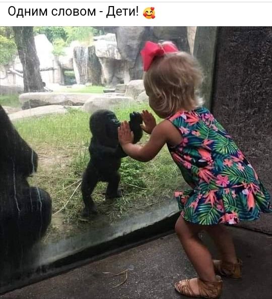 Одним словом Дети