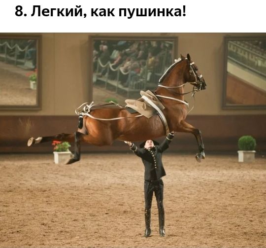 Легкий как пушинка
