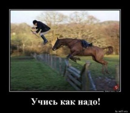Учись как надо