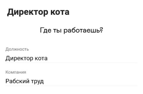 директор кота Где ты работаешь Дип ь Директор кота щ Рабский труд