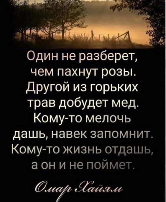 Один не разберет чем пахнут розы Другой из горьких трав добудет мед Кому то мелочь дашь навек запомнит Кому то жизнь отдашь а он и не поймет айкидо