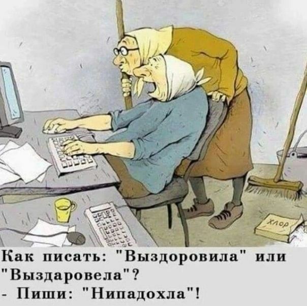 Внздаровелп Пиши Нипядохлв