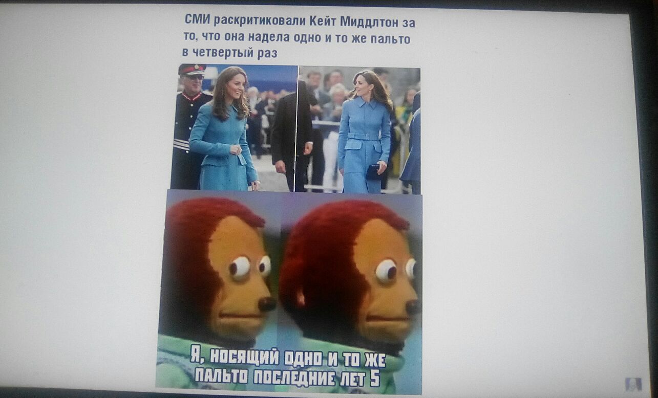 СМИ раскритиковали Кейт Миддлтон за те что она надела одно и то же пальто в четвертый раз