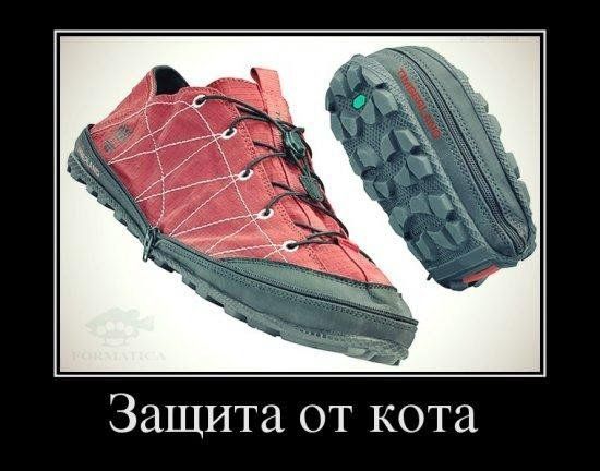 Защита от кота