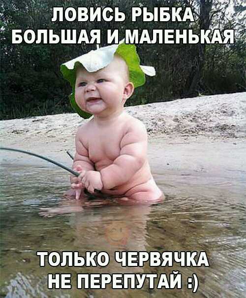 ловись РЫБКА д БОЛЬШАЯ и МАЛЕНЬКАЯ