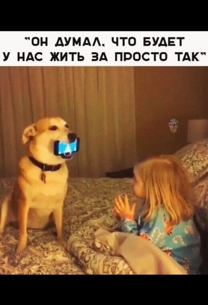 ОН ДУМА ЧТО БУДЕТ У НАС ЖИТЬ ЗА ПРОСТО ТАК