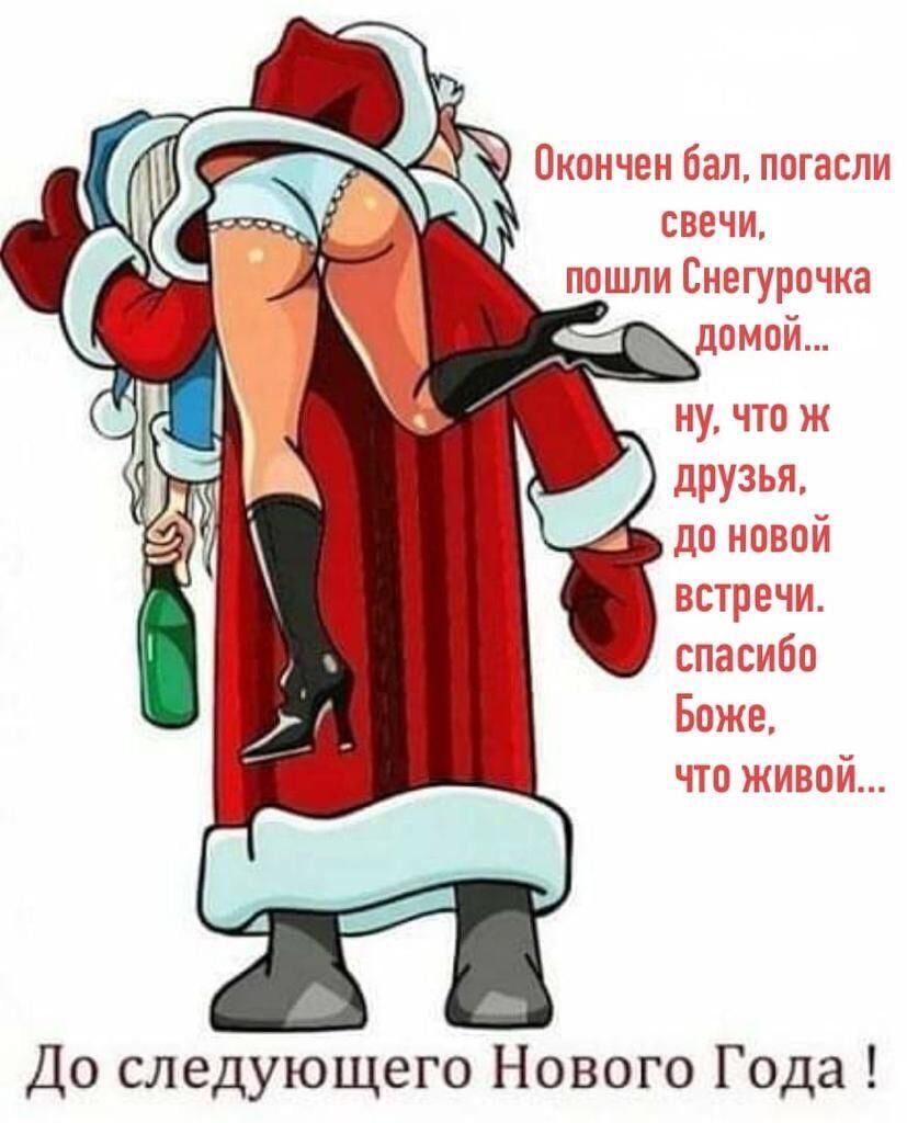 До следующего Нового Года