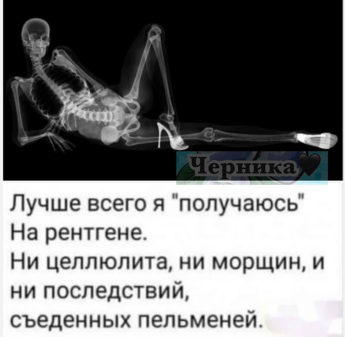 Черника Лучше всего я 