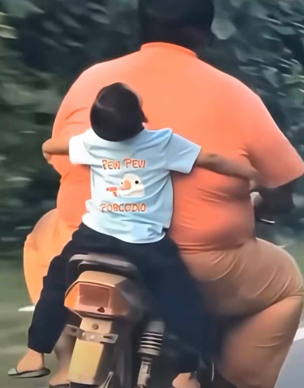 PEW PEW PORCODIO