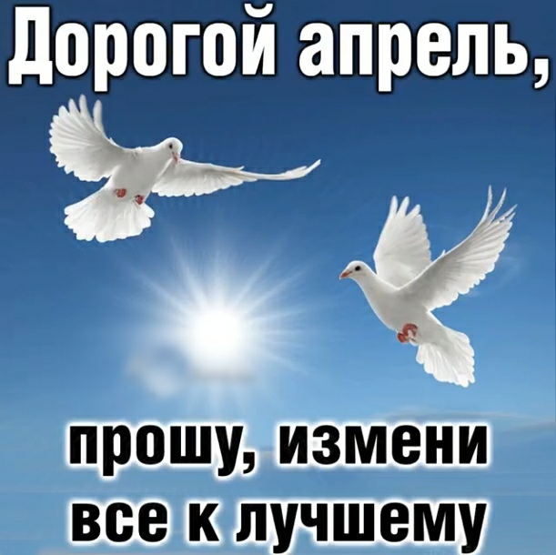 дорогой апрель И ШЖЭШЕПЕШЩШ
