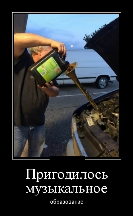 Пригодилось музыкальное образование