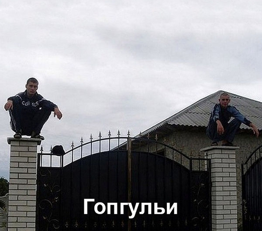 Гоп гул ьи