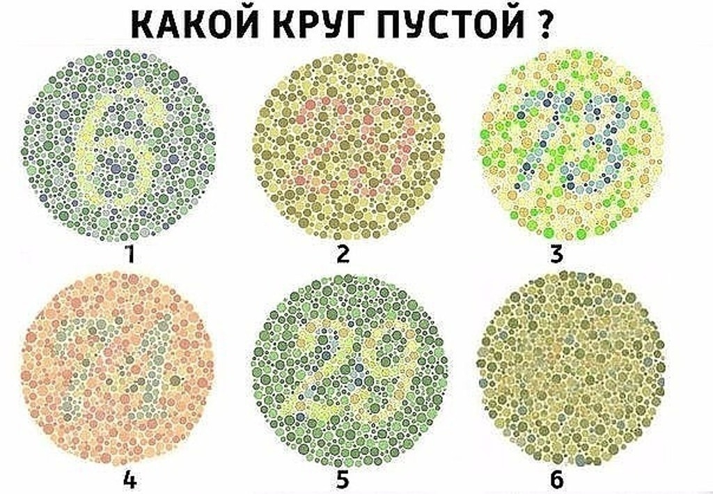 КАКОИ КРУГ ПЧСТОИ