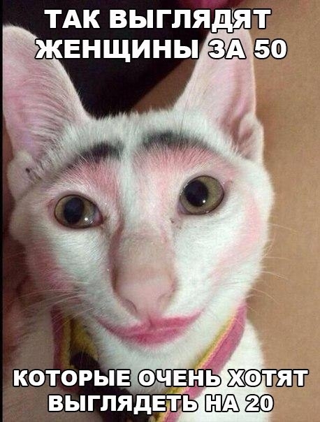 ТАК выглядгят женщины КОТОРЫЕ ОЧЕНЬ ХОТЯТ ВЫГПЯДЕТ Ь