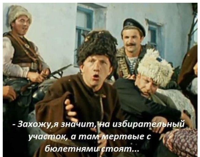 4 Закажу зндшттш избиращЁИный участок тамдяертвые _ бюлетнямшртоят _