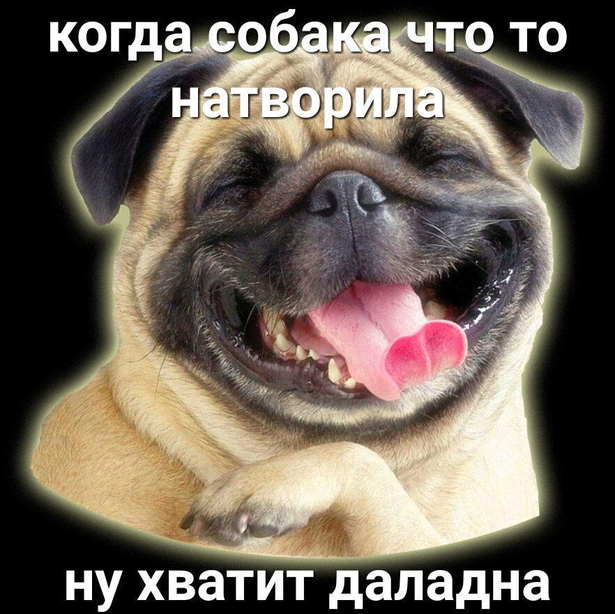 и ну хватит адладна