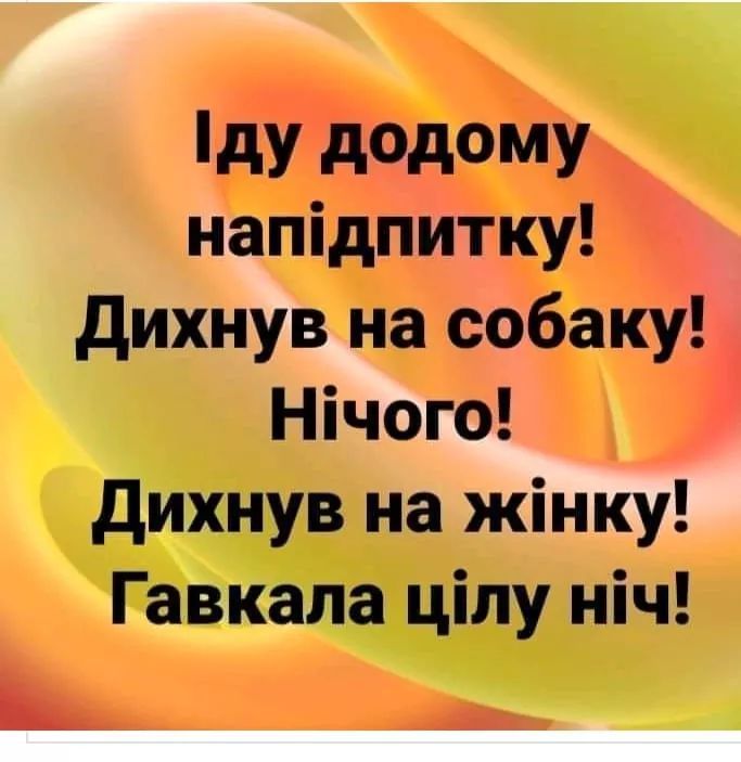 дУ дедому Гавкала цілу ніч _