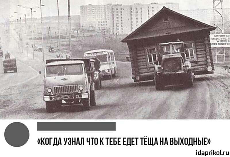 КОГДА УЗНАЛ ЧТО К ТЕБЕ ЕЛЕТ ТЁЩА НА ВЫХОДНЫЕ іпаргіішпи