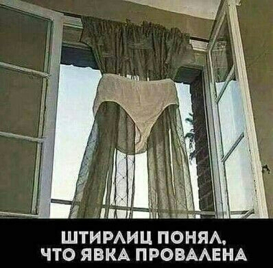 ШТИРАИЦ ПОНЯА ЧТО ЯВКА ПРОБААЕНА