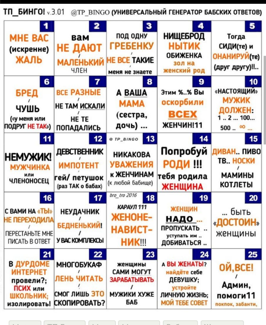 тп_5ингоч 3 01 тр_втоо универсдльный генератор ывских ответоы не ВАС вам под ОДНУ НИЩЕБРОД Тогда искренне НЕ дАЮТ ГРЕБЕНКУ нытик силщте И _ овижвнкд жит ЖАЛЬ ты НЕ ТАКИЕ ЧЛЕН меня не знаете РОЛ другу В В БРЕД ВСЕ РАЗНЫЕ А ВАША Этим 36 Вы НАСТОЯЩИИЭ не т сестра ВСЕХ д чит или не ТЕ 1 2 1оо ПОДРУГНЕТш попдддлисъ дочь ЖЕНЧИН11 50 __ не девсгвшнж ишо Попробуй джин пиво немужию 90 и __ импцтент УВАЖЕНИ