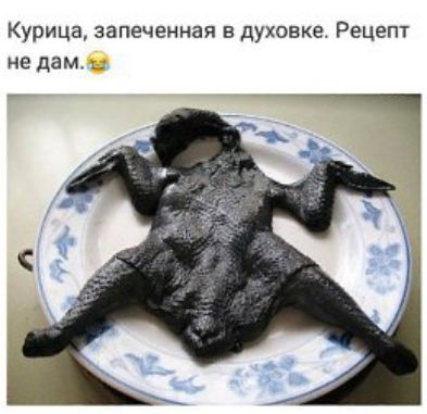 Курица запеченная в духовке Рецепт не дам и