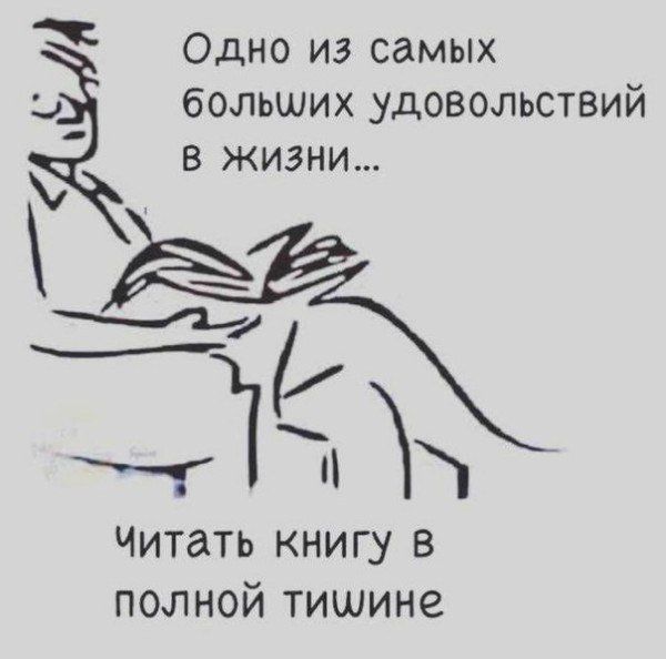 Одно из самых больших удовольствий в жизни Ми ГЧСТ Читать книгу в полной тишине