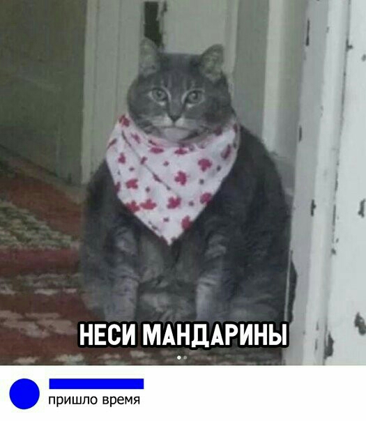 _ пришло время