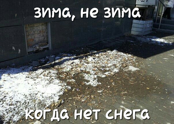 вт зима не зип