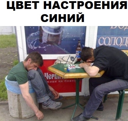 ЦВЕТ НАСТРОЕНИЯ