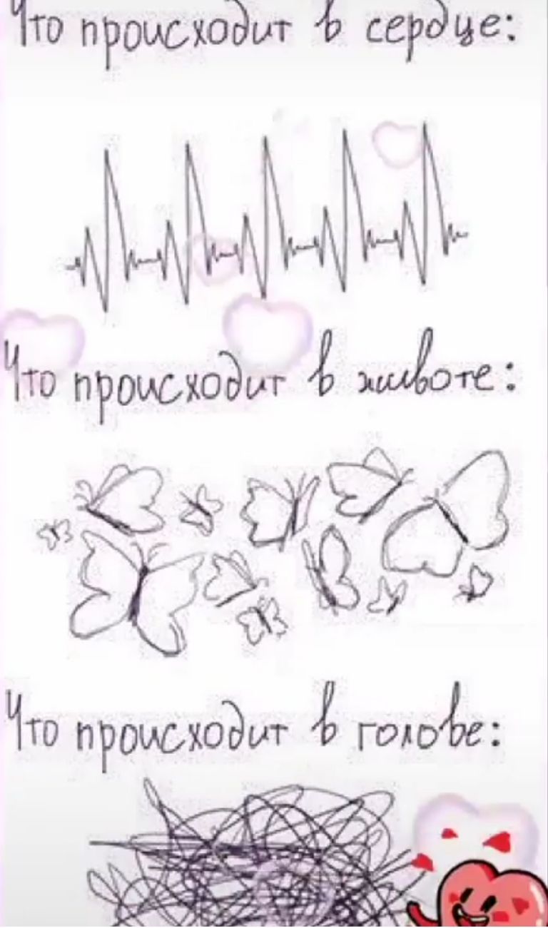 то примата Ъ сердце