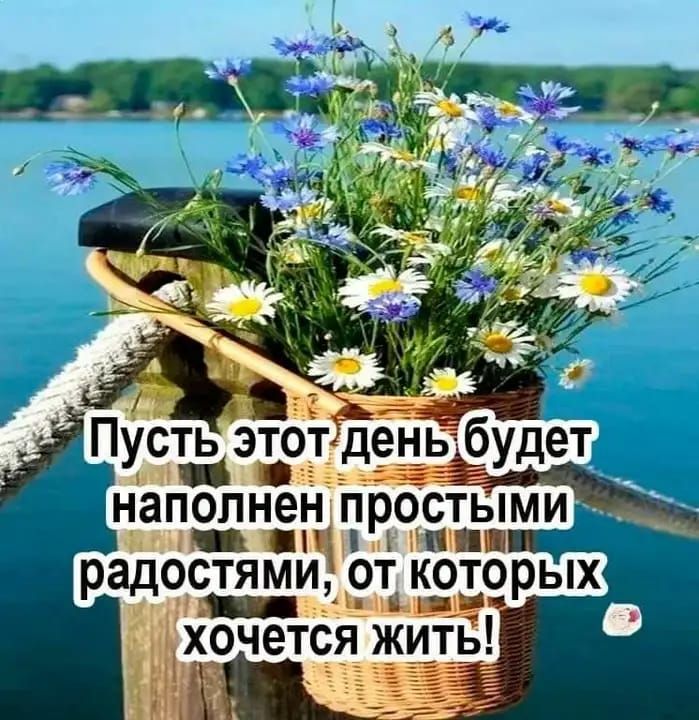 СТ Т у _ьэ_от _ наполнен ПРОСТЫМИ _ _ ніч пяш радостями ОТ которых 3 дЭ яч Хочется жил
