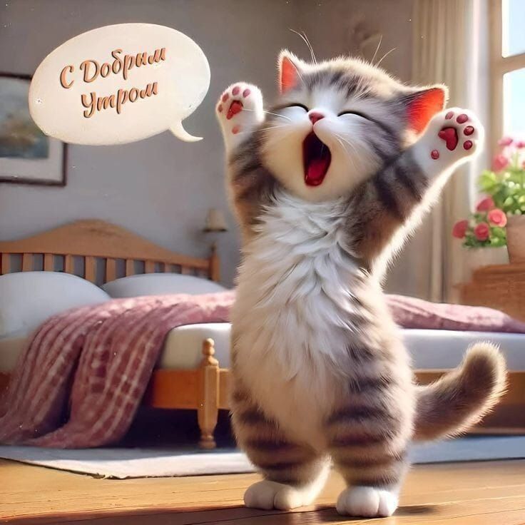 С Добрым Утром