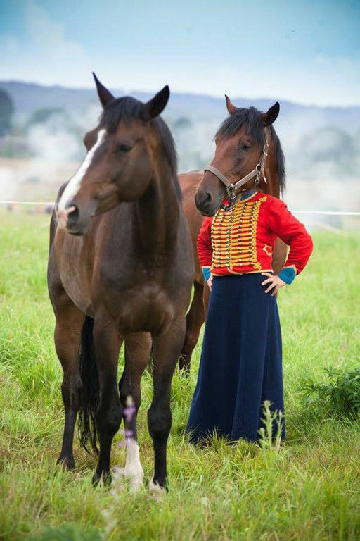 А и к