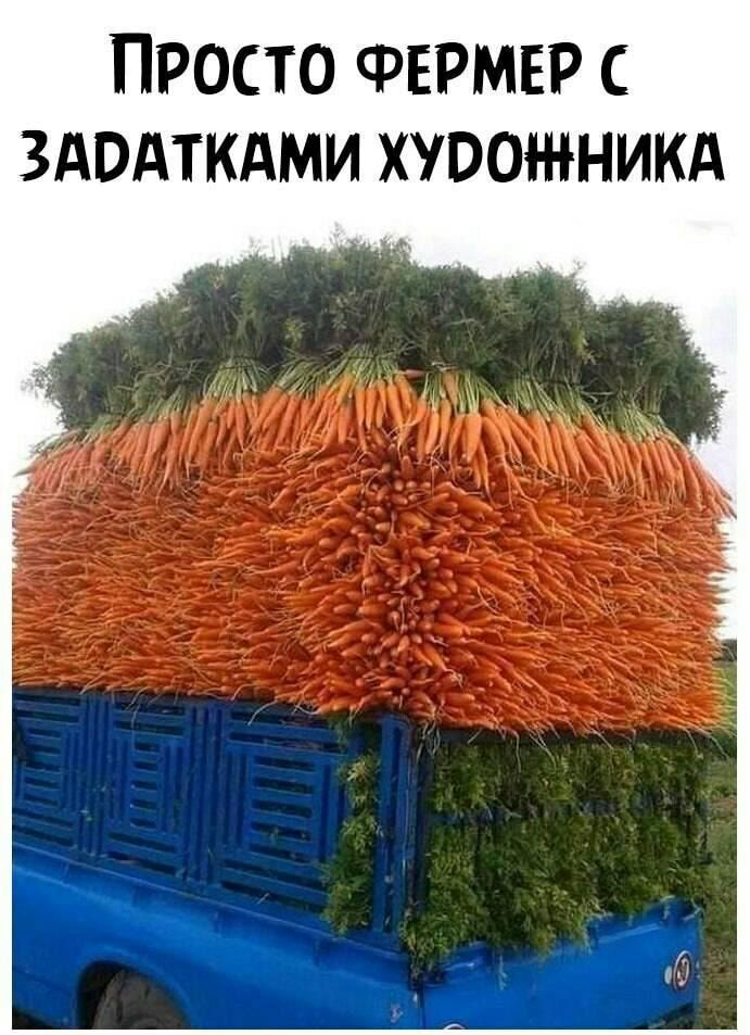 ПРОСТО ФЕРМЕР ЗАОАТКАМИ ХЮОі ННИКА