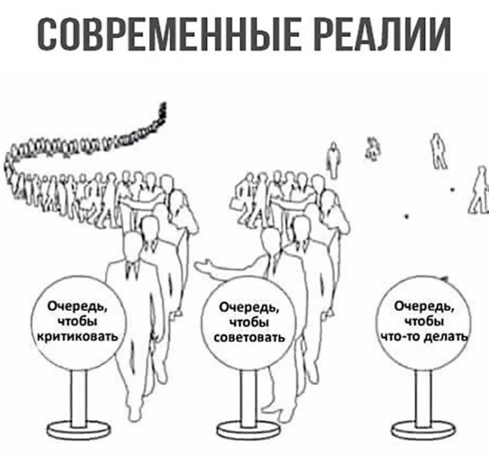 СОВРЕМЕННЫЕ РЕАЛИИ