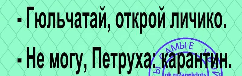 Гюльчатай открой личико Не могу Петрух