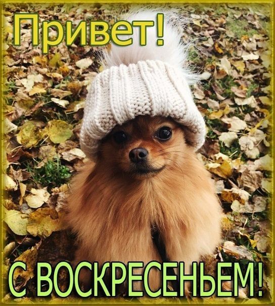 Воскресеньем