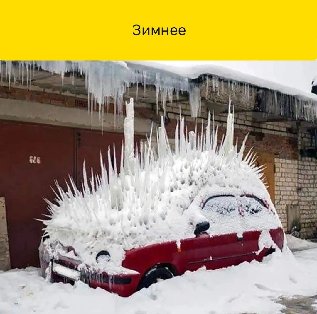 Зимнее