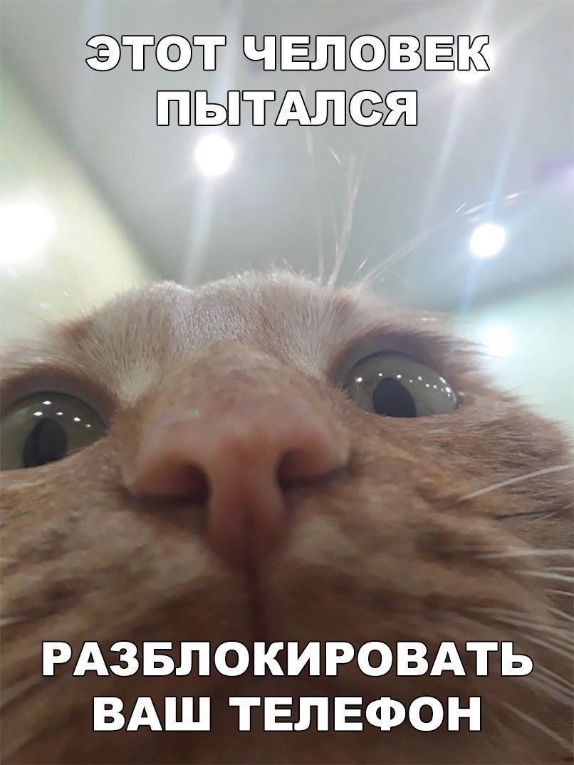 ЗЭТСФТ ЁШ РАЗБЛОКИРОВАТЬ ВАШ ТЕЛЕФОН