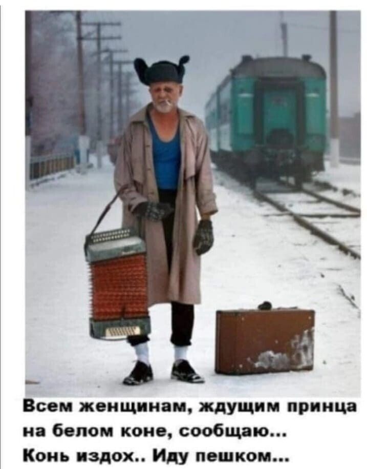 _ Всем женщ иии идущим пришил на белом коне сообщи Конь вздох Иду пвшкои