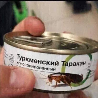 ТУПКМенСк сисек ий Таракан Ваиный