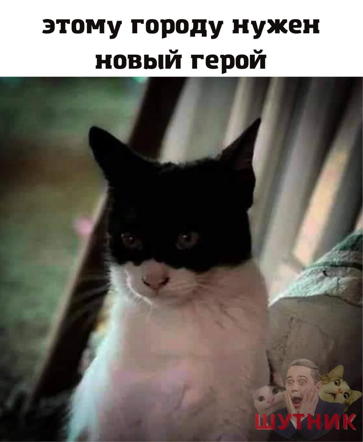 этому городу нужен новый герой _ о А г