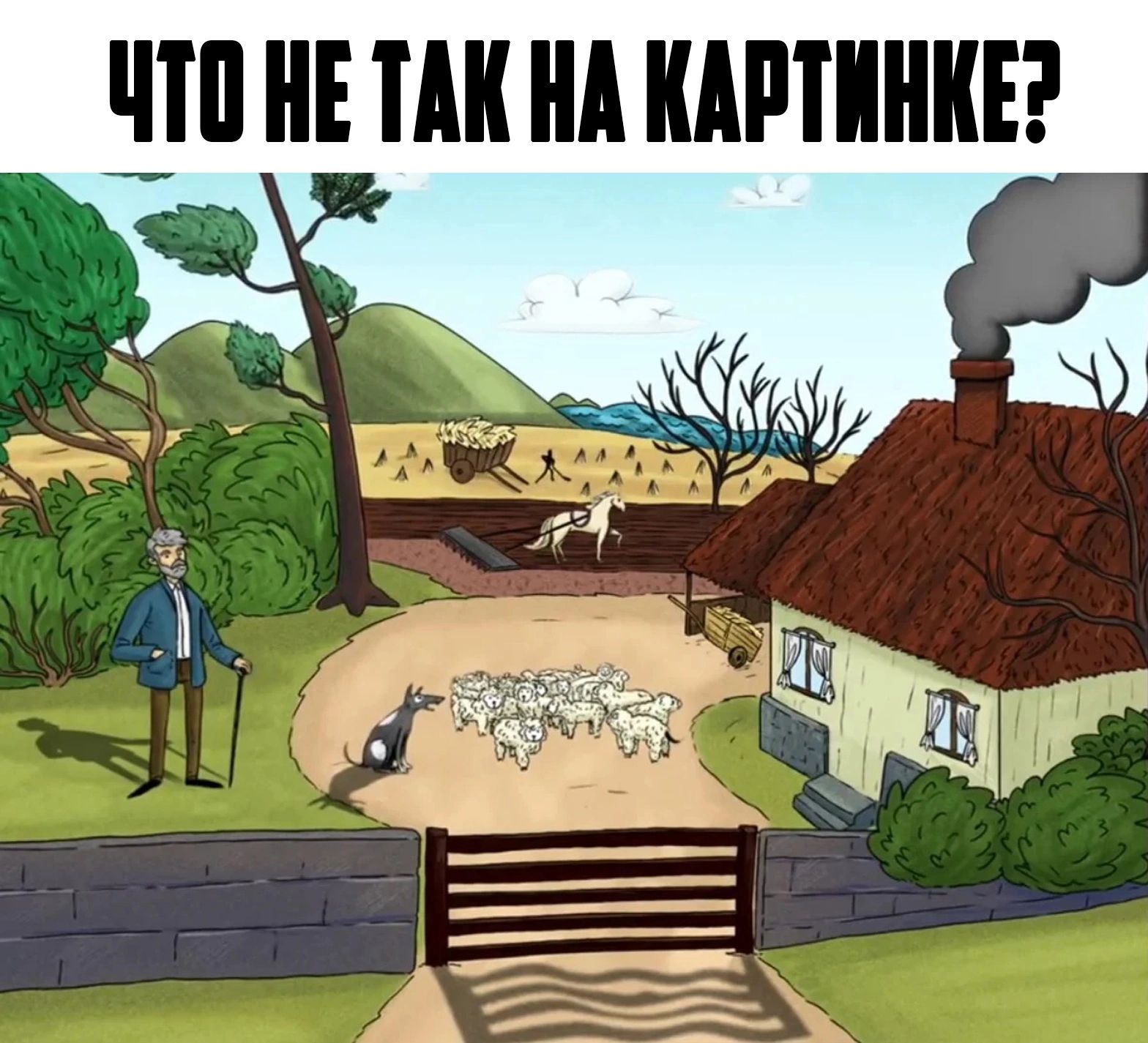 Ш Е Ш нд КАРТИНКЕ