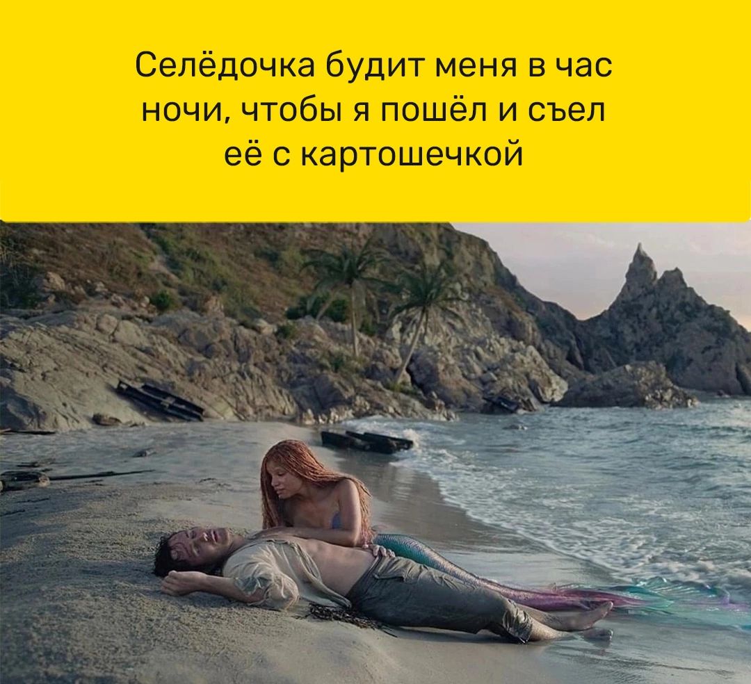 Сепёдочка будит меня в час ночи чтобы я пошёл и съел её картошечкой